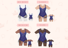 Load image into Gallery viewer, Pink Party T-shirt Dress | Easy Costume, Fun Loungewear, Unique Gift