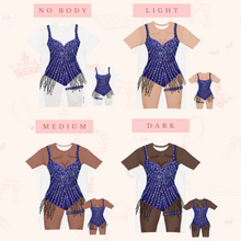 Load image into Gallery viewer, Isabella's Dreams T-Shirt Dress | Easy Costume, Fun Loungewear, Unique Gift