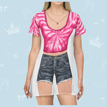 Load image into Gallery viewer, Laundry Day T-Shirt Dress | Easy Costume, Fun Loungewear, Unique Gift