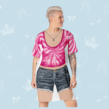 Load image into Gallery viewer, Laundry Day T-Shirt Dress | Easy Costume, Fun Loungewear, Unique Gift