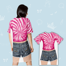 Load image into Gallery viewer, Laundry Day T-Shirt Dress | Easy Costume, Fun Loungewear, Unique Gift