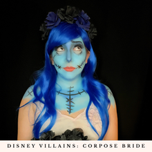 Load image into Gallery viewer, 🎃 Halloween Fantasy Photoshoot | Costumes, Wigs, & Champagne!