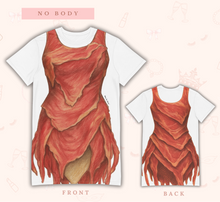 Load image into Gallery viewer, Meat Dress | Easy Costume, Fun Loungewear, Unique Gift