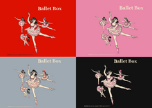Load image into Gallery viewer, Vintage Ballet Tote Bag