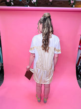 Load image into Gallery viewer, Romance Story T-Shirt Dress | Easy Costume, Fun Loungewear, Unique Gift