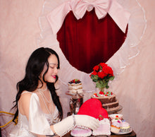 Load image into Gallery viewer, Vintage Valentine's Photoshoot ✨ | Solo or Couples Shoot with Costumes & Backdrops!