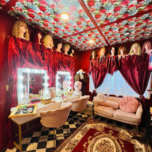 Load image into Gallery viewer, Play Dress Up in Our Dollhouse!
