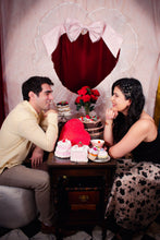 Load image into Gallery viewer, Vintage Valentine's Photoshoot ✨ | Solo or Couples Shoot with Costumes & Backdrops!