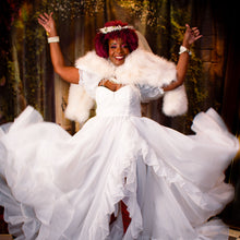 Load image into Gallery viewer, Play Dress Up in Our Dollhouse! | Costumes, Wigs, & Photo Sets!