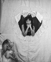 Load image into Gallery viewer, Vintage Valentine's Photoshoot ✨ | Solo or Couples Shoot with Costumes & Backdrops!