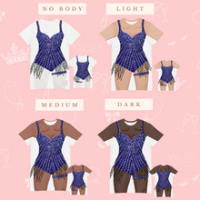 Load image into Gallery viewer, Miss Congeniality T-Shirt Dress | Easy Costume, Fun Loungewear, Unique Gift