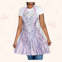 Load image into Gallery viewer, Glinda Bubble Dress Apron | Funny Apron, Unique Gift