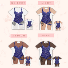 Load image into Gallery viewer, UC Berkeley Dance Team | Easy Costume, Fun Loungewear, Unique Gift