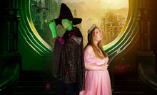 Load image into Gallery viewer, Be Wicked: Glinda & Elphaba Inspired Photoshoot | Glendale, CA