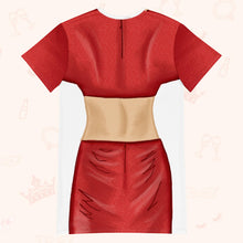 Load image into Gallery viewer, Ariana's Revenge Vanderpump Rules T-Shirt Dress | Easy Costume, Fun Loungewear, Unique Gift