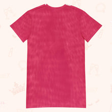 Load image into Gallery viewer, Chill Out T-Shirt Dress | Easy Costume, Fun Loungewear, Unique Gift