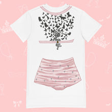 Load image into Gallery viewer, Chill Out T-Shirt Dress | Easy Costume, Fun Loungewear, Unique Gift