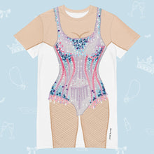 Load image into Gallery viewer, Opening Night T-Shirt Dress | Easy Costume, Fun Loungewear, Unique Gift