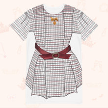 Load image into Gallery viewer, Doll T-Shirt Dress | Easy Costume, Fun Loungewear, Unique Gift