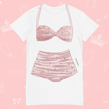 Load image into Gallery viewer, Chill Out T-Shirt Dress | Easy Costume, Fun Loungewear, Unique Gift