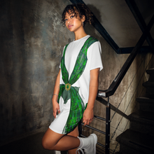 Load image into Gallery viewer, Jungle T-Shirt Dress | Easy Costume, Fun Loungewear, Unique Gift