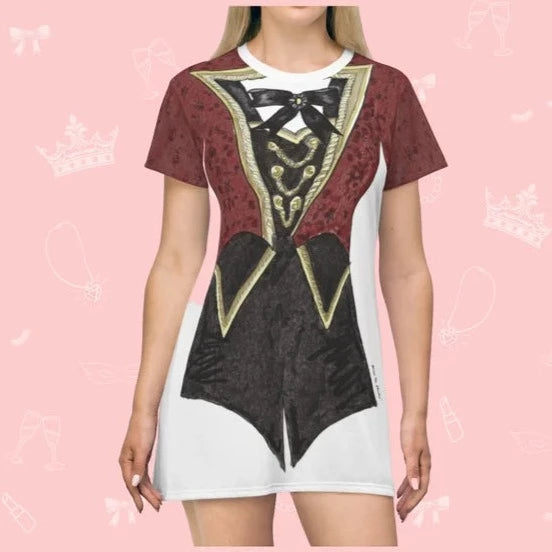 Circus T-Shirt Dress Circus T-Shirt Dress