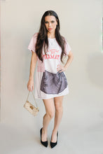 Load image into Gallery viewer, Drama Queen T-Shirt Dress | Easy Costume, Fun Loungewear, Unique Gift