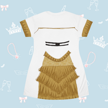Load image into Gallery viewer, Lemonade T-Shirt Dress | Easy Costume, Fun Loungewear, Unique Gift