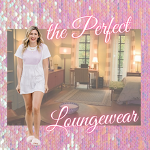 Load image into Gallery viewer, New York T-Shirt Dress | Easy Costume, Fun Loungewear, Unique Gift