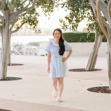 Load image into Gallery viewer, The Notebook Inspired T-Shirt Dress | Easy Costume, Fun Loungewear, Unique Gift