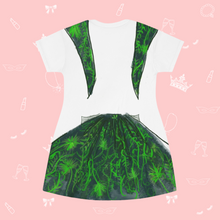Load image into Gallery viewer, Jungle T-Shirt Dress | Easy Costume, Fun Loungewear, Unique Gift