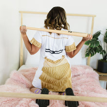 Load image into Gallery viewer, Lemonade T-Shirt Dress | Easy Costume, Fun Loungewear, Unique Gift