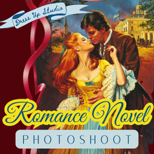 Load image into Gallery viewer, Photoshoot: Romance Novel Covers | Sat 9/14 - Sun 9/15
