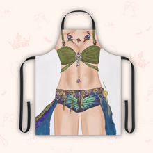 Load image into Gallery viewer, Snake For You Apron | Funny Apron, Unique Gift
