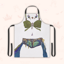 Load image into Gallery viewer, Snake For You Apron | Funny Apron, Unique Gift
