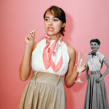 Load image into Gallery viewer, Hollywood Starlet Photoshoot
