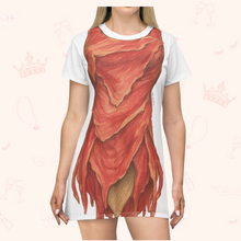 Load image into Gallery viewer, Meat Dress | Easy Costume, Fun Loungewear, Unique Gift
