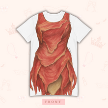 Load image into Gallery viewer, Meat Dress | Easy Costume, Fun Loungewear, Unique Gift
