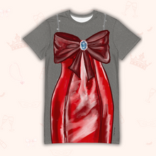 Load image into Gallery viewer, Adrian's Red Dress | Easy Costume, Fun Loungewear, Unique Gift
