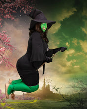 Load image into Gallery viewer, Be Wicked: Glinda &amp; Elphaba Inspired Photoshoot | Glendale, CA
