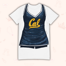 Load image into Gallery viewer, UC Berkeley Dance Team | Easy Costume, Fun Loungewear, Unique Gift
