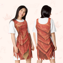 Load image into Gallery viewer, Meat Dress | Easy Costume, Fun Loungewear, Unique Gift

