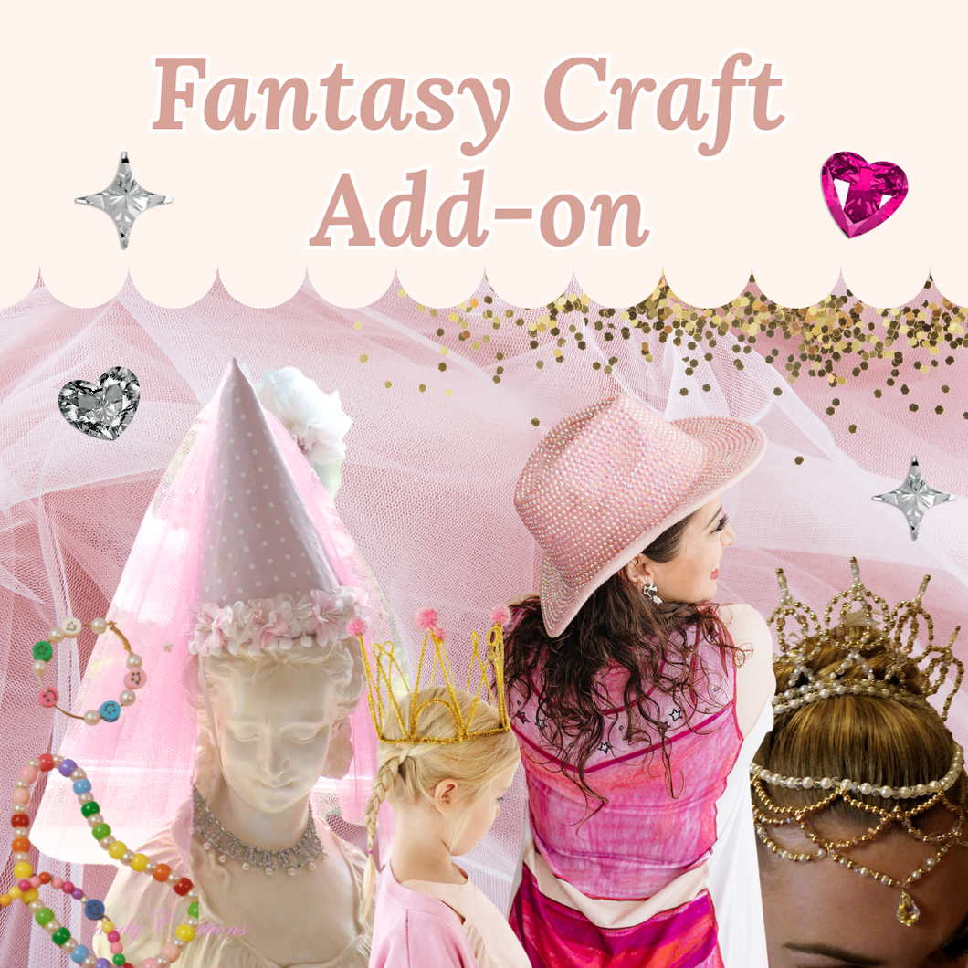 🎨 Fantasy Crafts Add-ons
