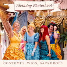 Load image into Gallery viewer, 👑 Birthday Package at Dress Up Studio 👑
