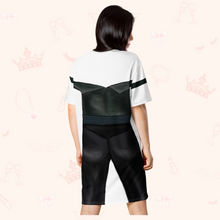 Load image into Gallery viewer, Grease T-Shirt Dress | Easy Costume, Fun Loungewear, Unique Gift
