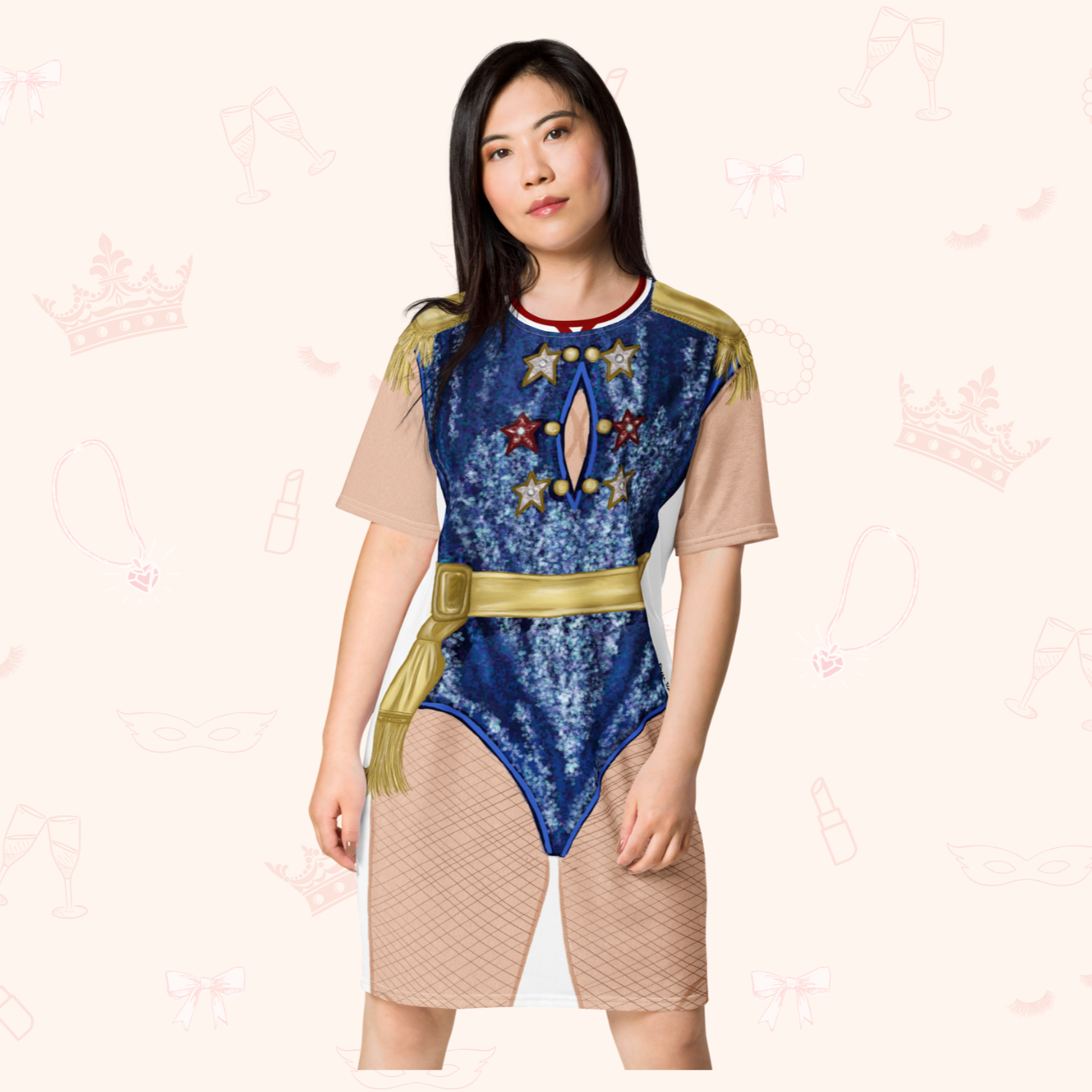 band t shirt dress Marching Band T-Shirt Dress
