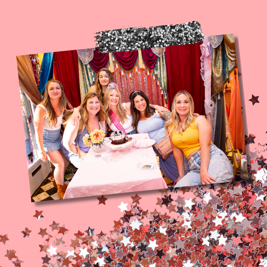 👑 Birthday Package at Dress Up Studio 👑