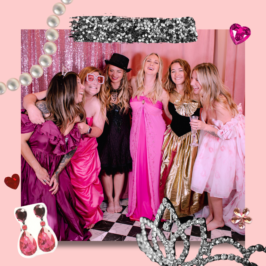 👑 Birthday Package at Dress Up Studio 👑