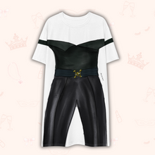 Load image into Gallery viewer, Grease T-Shirt Dress | Easy Costume, Fun Loungewear, Unique Gift
