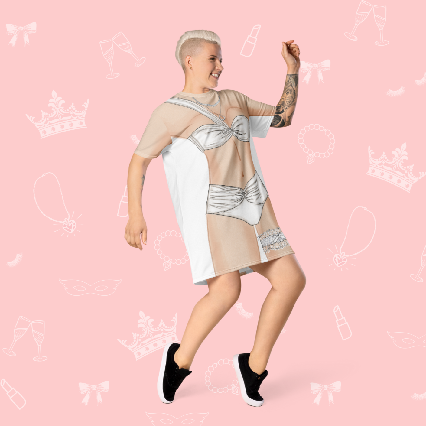bride t shirt dress Amazon.com: Wedding Dress Tshirt, Fun Bridal Gifts Idea for Bride T-Shirt :  Clothing, Shoes & Jewelry